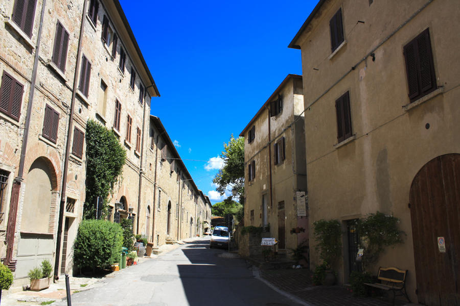 Il Chiassetto Bolgheri Eksteriør billede